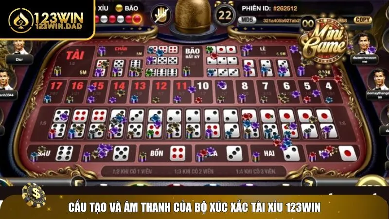 1 cach nghe hot tai Cách nghe hột Tài Xỉu từ cấu tạo và âm thanh