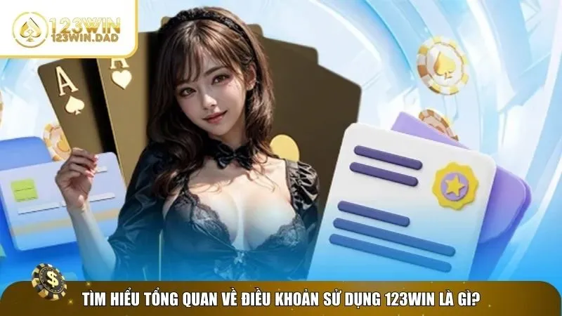 1 dieu khoan su dung Tổng quan về điều khoản sử dụng 123win