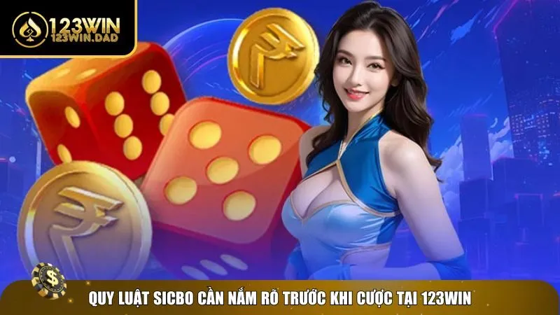 1 quy luat sicbo Giới thiệu 3 quy luật sicbo