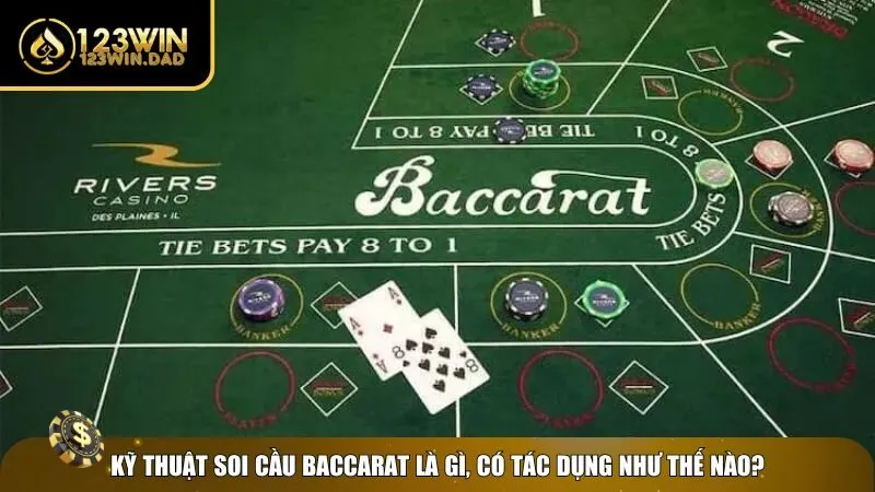 1 soi cau baccarat Tổng quan về soi cầu Baccarat 123win