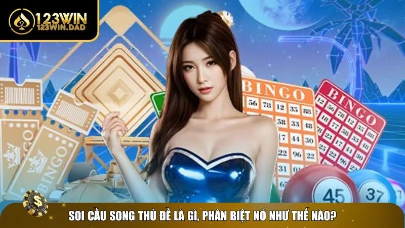 1 soi cau song thu de Tìm hiểu chung về soi cầu song thủ đề