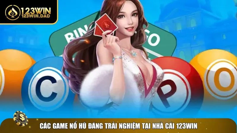 1 xo so 123win Các loại hình xổ số 123win hot