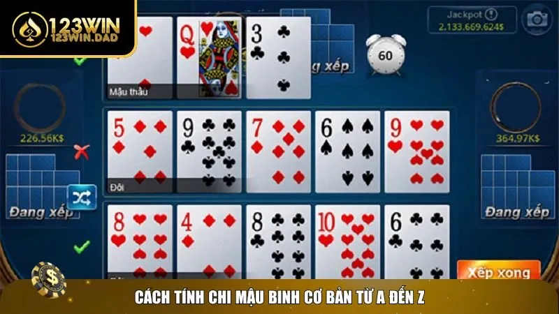 2 cach tinh chi mau binh chuan Hướng dẫn 3 bước cách tính chi mậu binh