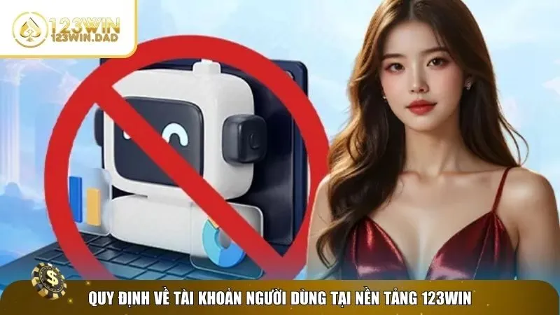 2 dieu khoan su dung Quy định tài khoản 123win trong điều khoản sử dụng