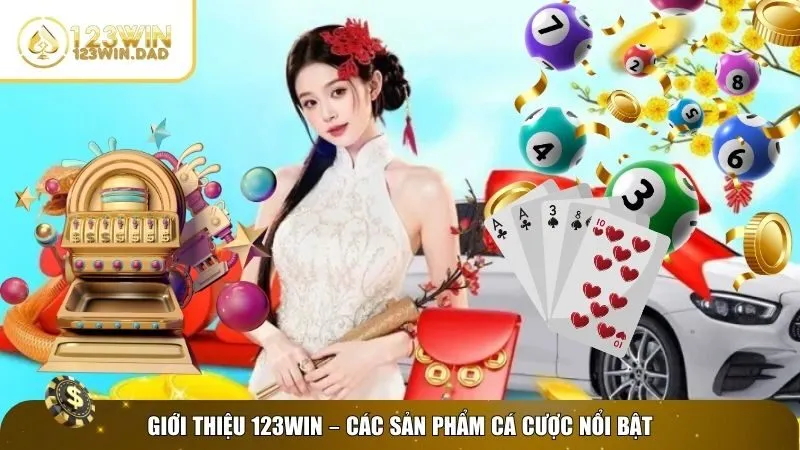 2 gioi thieu 123win Giới thiệu 123win – Top game đáng chú ý