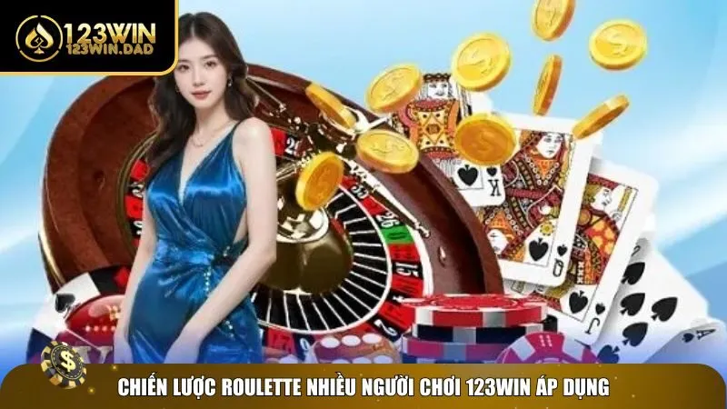 2 meo dat cuoc roulette Chiến lược làm chủ game roulette 123win