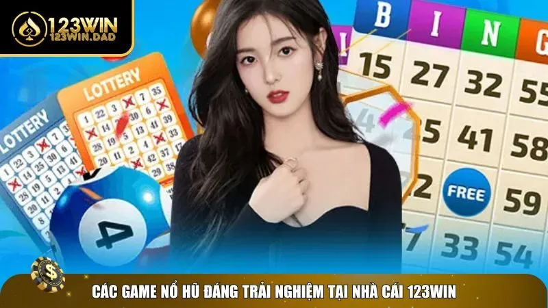 2 xo so 123win Cách tham gia chơi game xổ số 123win