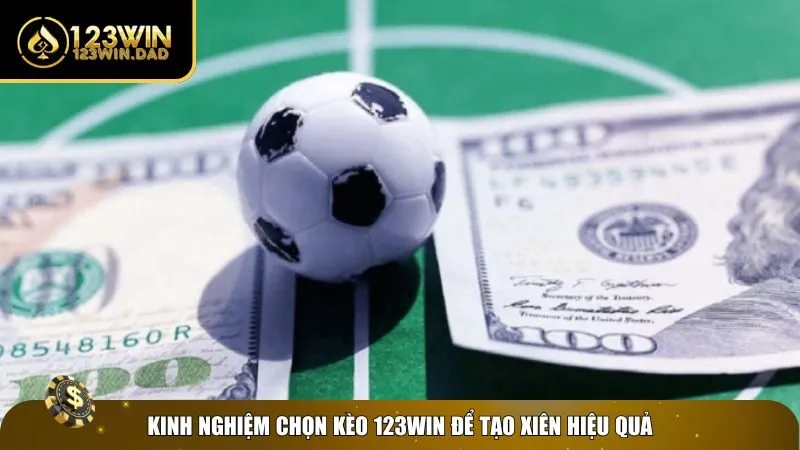 3 cach tinh xien bong da Ưu và nhược khi áp dụng cách tính xiên bóng đá