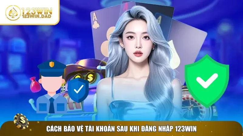 4 dang nhap 123win Bảo vệ acc sau khi đăng nhập 123win